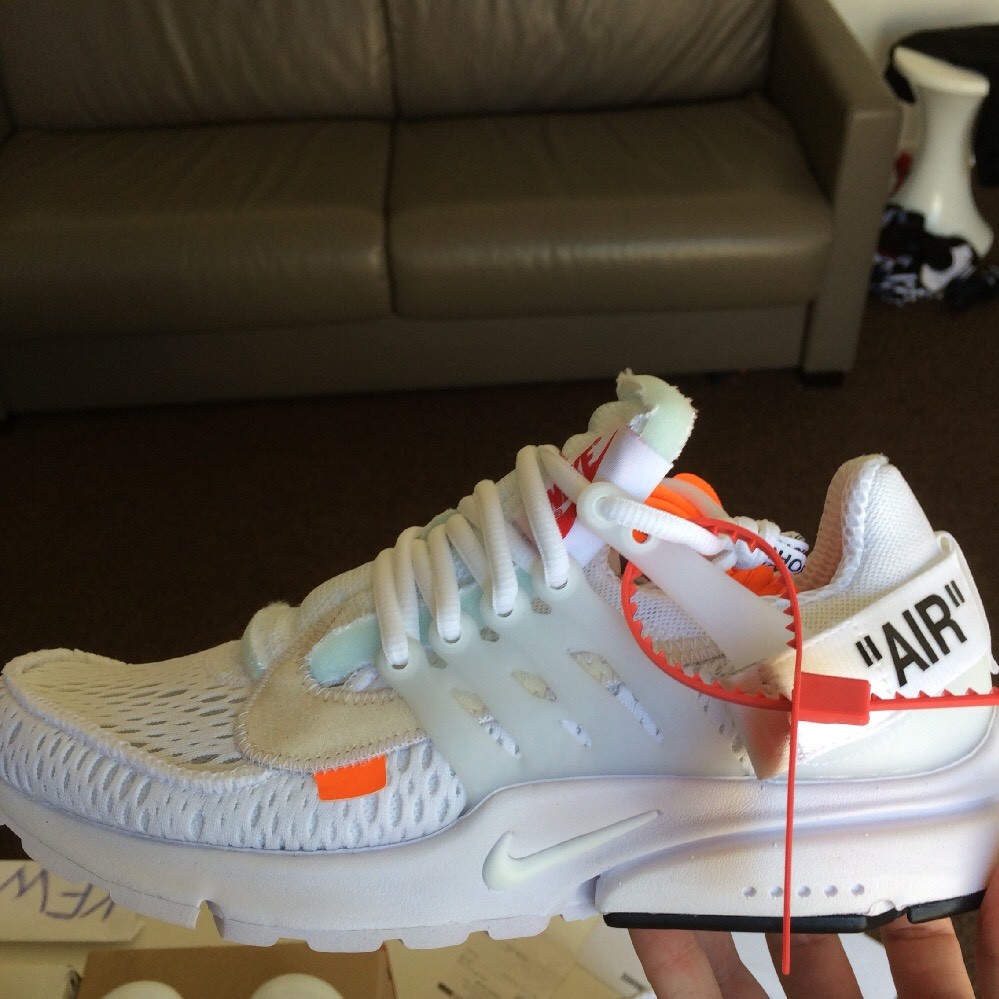 THE (blanc) THEN : Nike Air Presto x Off-blanc (blanc) THE 8 US 75b966 THE (blanc) THEN : Nike Air Presto x Off-blanc (blanc) THE 8 US 75b966