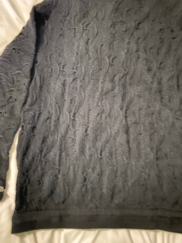 SUÉTER COOGI AUTÉNTICO AUSTRALIA 100% ALGODÓN MERCANTIL 3D TEXTURIZADO 3XL *LEER - Imagen 11 de 20