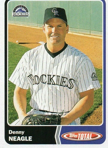 2003 Topps Total MLB Baseball Card Pick Rookie RC #1-999 - Picture 34 of 67