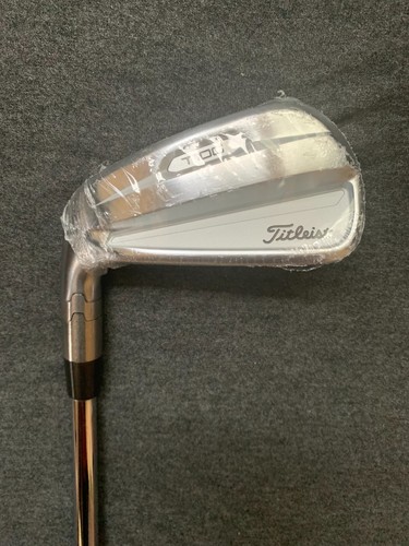 NEW Titleist T100 STD Single 7 Iron w/TT Dynamic Gold X100 X-Stiff Flex LH (T45)