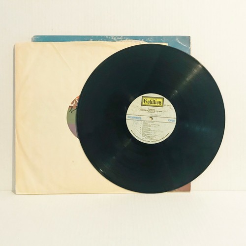 Vinyl Emerson Lake & Palmer LP Vinyl LP Albums - Picture 22 of 22