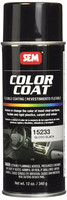 Sem 15233 Gloss Black Color Coat - 12 Oz. Sem 15233 Gloss Black Color Coat - 12 Oz.