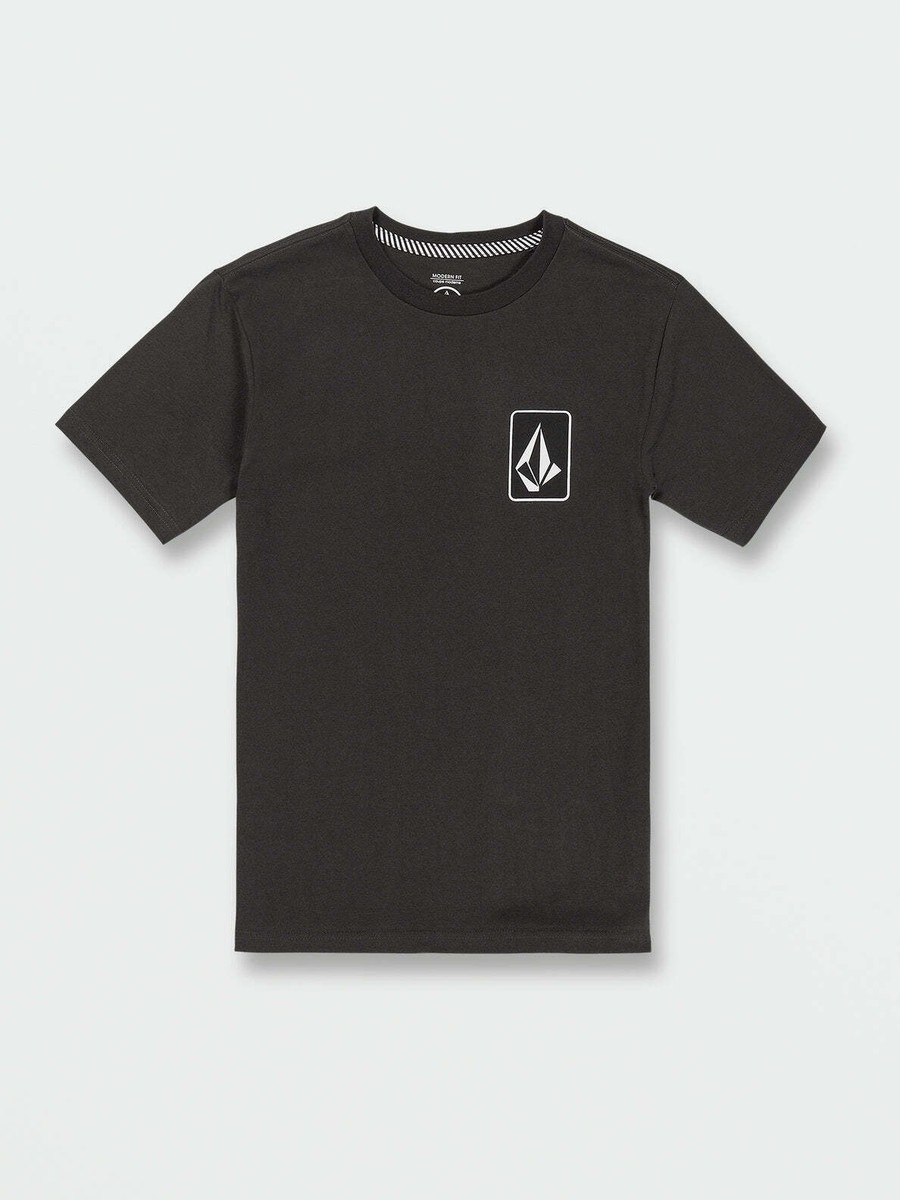 ronherman×VOLCOM 別注ブラック TシャツLサイズ ronherman×VOLCOM 別注ブラック TシャツLサイズ