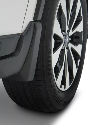 Genuine Front & Rear Splash Guards Mud Flaps Fender FOR 2015-2019 Subaru Outback - Picture 2 of 7