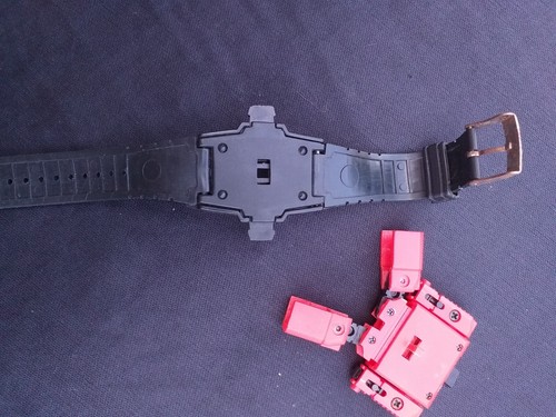 Montre Transformers Bootleg - Foto 5 di 5