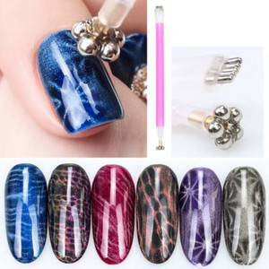 nail art cat magnet pen for magic 3d magnetic cats eyes uv nail art cat magnet pen for magic 3d magnetic cats eyes uv