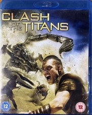 Clash Of The Titans (Blu-ray, 2013)