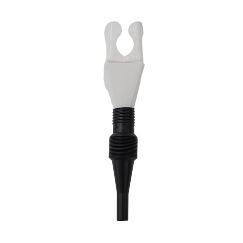 Herramienta de drenaje flexible embudo a presión, herramienta de embudo de aceite plegable flexible multipropósito - Imagen 17 de 75
