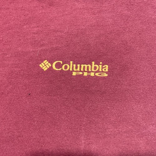 Columbia PHG Shirt Hunting Duck Fishing Performance Shooter Hunter 2XL USED - Picture 7 of 10
