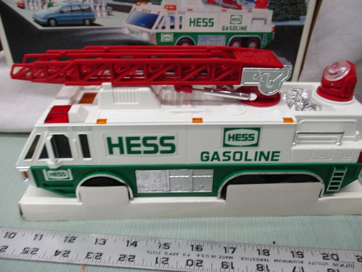 1996 hess cheap truck value