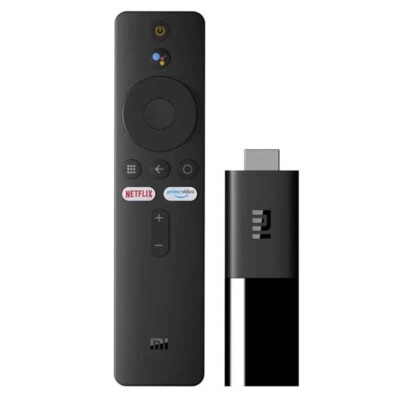 Xiaomi Mi TV Stick 2K Streaming-Client mit Sprachsteuerung Bluetooth WLAN