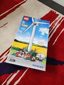 LEGO Creator Expert: Vestas Wind Turbine (4999)