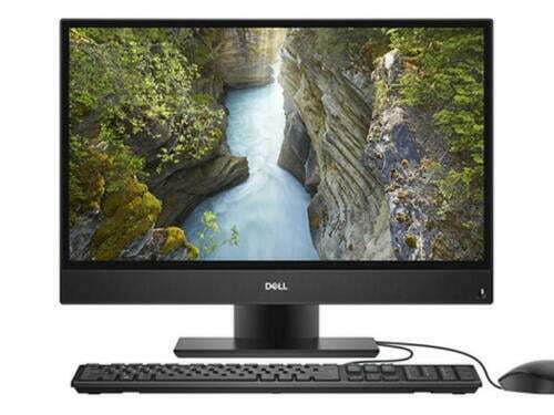 Dell OptiPlex 5260 21.5" AIO PC Intel Core i5 8500 3GHz 32GB 1TB SSD Win 10 - Picture 2 of 3