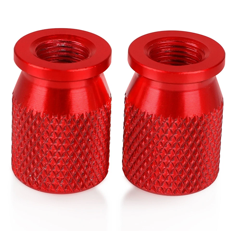 Tyre Valve Tire Air Port Stem Cover Cap For Ducati 695 696 795 796 797 NEW Foto 4 de 4