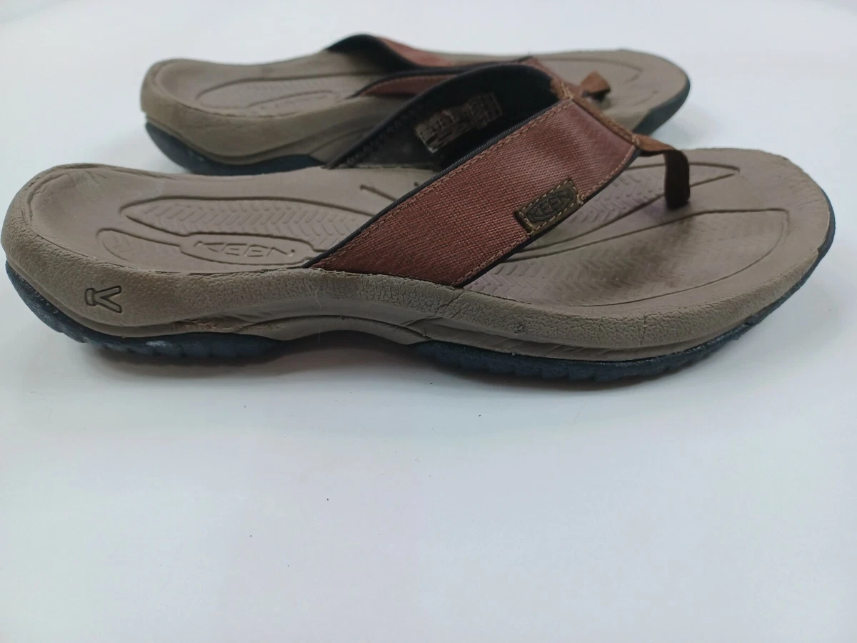 Keen mens flip flops sale