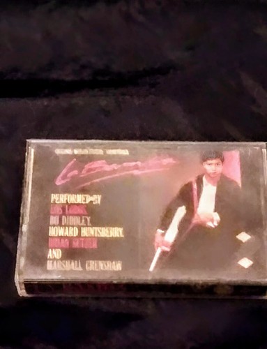La Bamba Soundtrack Cassette  - Picture 4 of 5