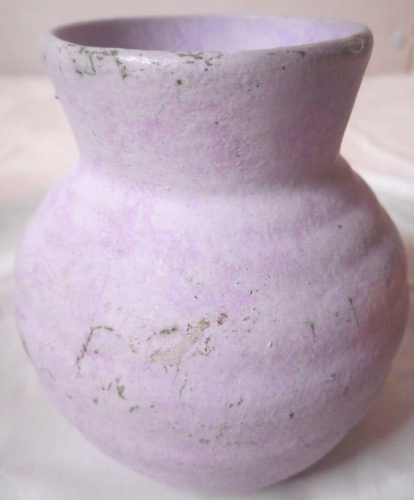 Southwestern Home Decor Mini Pots Jugs Set of 3 Craft Items 2 1/2" Tall READ - Picture 14 of 16