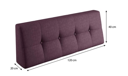8er Set / Einzelkissen Palettenkissen Palettenauflage Sitzkissen Sofa Kaltschaum - Bild 7 von 73