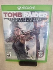 Tomb Raider: Definitive Edition (Microsoft Xbox One)