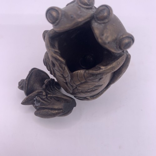 Adam Binder The Tree Sprites Bronze Tone Signed #3/150 - Picture 5 of 6