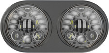 Custom Dynamics PB-RG13A-B Probeam Adaptive Headlamps for Road Glide Black