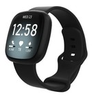 Cinturino in silicone per Fitbit Versa 4 / Versa 3 / Sense 2 / Sense taglia L