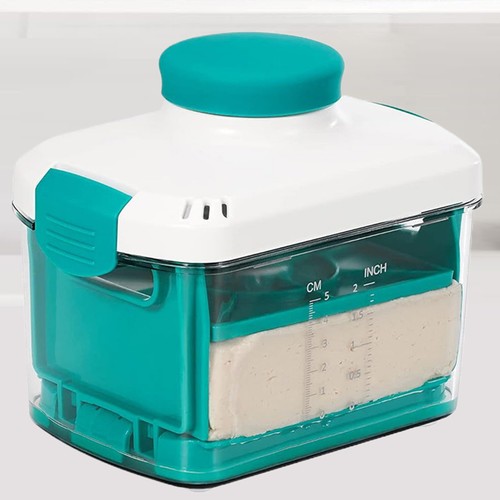 Noya Adjustable Tofu Press - Vegan Tofu Presser To Speed Up Removing Water - Picture 2 of 10