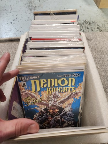 100 cómics. incluye Marvel, DC, Valiant, imagen y más - Imagen 3 de 20