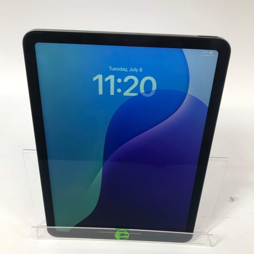 WiFi Only Apple iPad Air 5th Gen 256GB 18.5 SPACE GRAY MM9L3LL/A