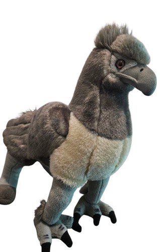 Wizarding World Of Harry Potter Universal Studios BUCKBEAK Plush Hippogriff 13” - Bild 4 von 6