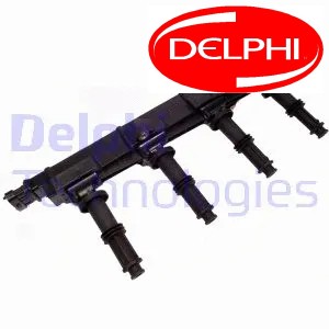 UNIDAD BOBINA ENCENDIDO GN10363-12B1 DELPHI I - Imagen 1 de 3
