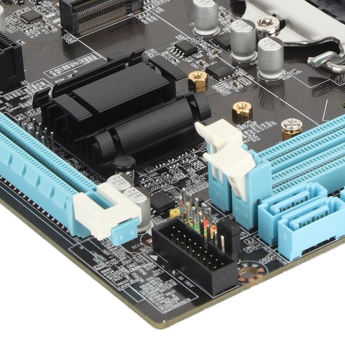 H61 Mini ITX Mainboard LGA 1155 DDR3 Support NVME M.2 VGA - Bild 6 von 24
