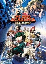 MY HERO ACADEMIA: TWO HEROES