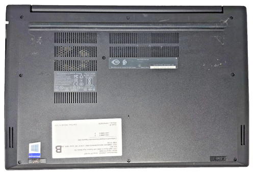 Gaming Laptop 15" Lenovo AMD Ryzen 5 16GB RAM 256GB NVME SSD Radeon Vega 8 E585 - Picture 13 of 18