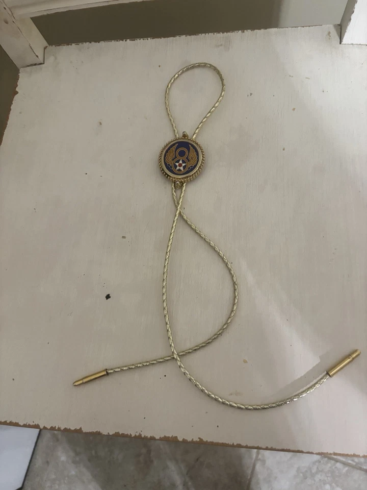 Lote de corbatas vintage Western Bolo piedra natural ágata árbol conjunto de joyas para hombre mujer Foto 3 de 4