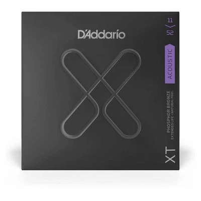 D’Addario XTAPB1152 - XT Acoustic Phosphor Bronze | 011-052 - Bild 1 von 4