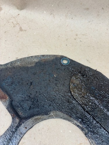 FORD BIG BLOCK 351M 400 429 460 TRANSMISSION ENGINE BLOCK PLATE STARTER SHIM BBF - Picture 11 of 18