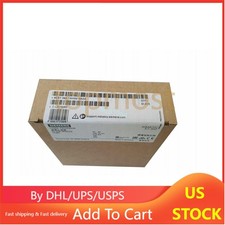 New Siemens 6ES7 340-1AH02-0AE0 6ES7340-1AH02-0AE0 SIMATIC S7-300, CP 340