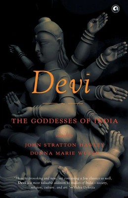 John Stratton | Devi | Taschenbuch | Englisch (2017) | The Goddesses Of India