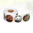  Wall Sticker for Kids Nursery Stickers Animals Children Removable