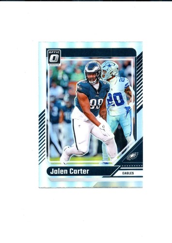 2024 Donruss Optic Holos - Vets & Rookies - Pick Your Card - Complete Your Set - Picture 23 of 38