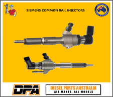 0445115029 BOSCH COMMON RAIL INJECTOR SUIT VOLKSWAGEN CRAFTER 2.5 TDi