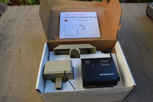Chamberlain CWA2000 Wireless Driveway Motion Alert Alarm System w/Sensor - Picture 2 of 2