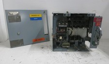 Allen Bradley 2100 Centerline 30A Fusible Size 1 Starter 12" MCC Bucket 30 Amp