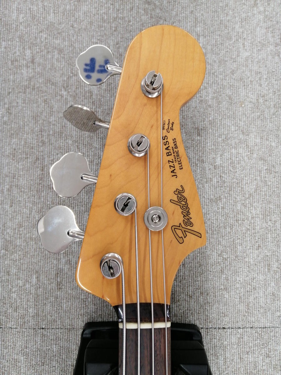 Fender Japan Classic 60S Jazz Bass 3Ts Guitar Type | eBay