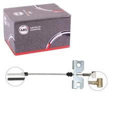 A.B.S. HANDBREMSSEIL VORNE passend für NISSAN 350Z ALMERA | K19751