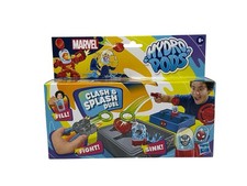 Brand New Hydro Pods Marvel Clash and Splash Duel Battle Set Spider-Man & Venom