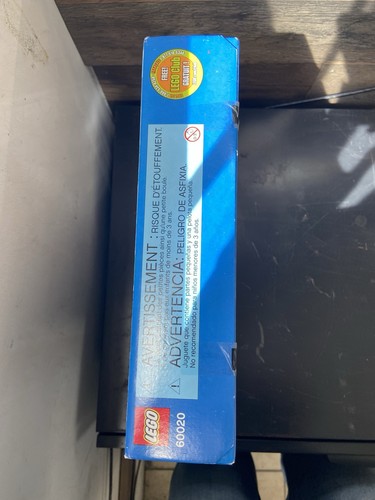 NEW LEGO CITY, 60020 CARGO TRUCK 321 PCS #MO12965 - Picture 3 of 10