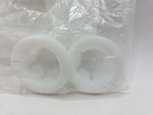QT. 2 DSO FLUID HANDLING 20-514C-1.5-TFM, STEM SEAT: PFTE-1.5", 0694G - Picture 3 of 3