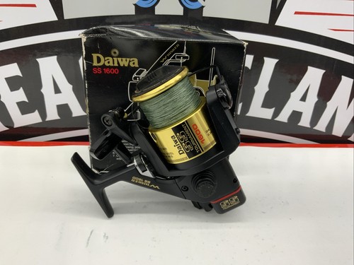 Daiwa SS 1600 Spinnrolle